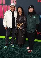 Ballad Of A Small Player Premiere - LA