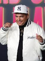 Ballad Of A Small Player Premiere - LA