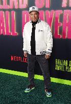 Ballad Of A Small Player Premiere - LA