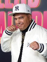 Ballad Of A Small Player Premiere - LA