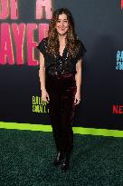Ballad Of A Small Player Premiere - LA