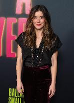 Ballad Of A Small Player Premiere - LA