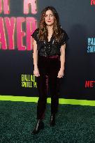 Ballad Of A Small Player Premiere - LA