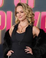 Ballad Of A Small Player Premiere - LA