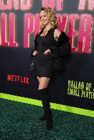 Ballad Of A Small Player Premiere - LA