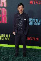 Ballad Of A Small Player Premiere - LA