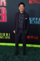 Ballad Of A Small Player Premiere - LA