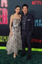 Ballad Of A Small Player Premiere - LA