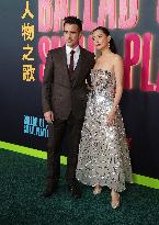 Ballad Of A Small Player Premiere - LA