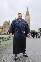 Sumo: London tournament