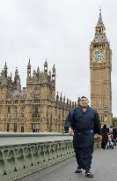 Sumo: London tournament