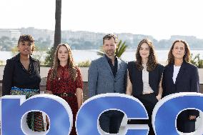 Mipcom - Ku’damm 77 S4 Photocall