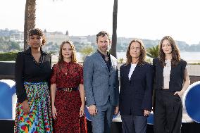 Mipcom - Ku’damm 77 S4 Photocall