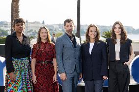 Mipcom - Ku’damm 77 S4 Photocall