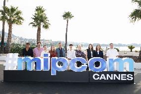 Mipcom - Ku’damm 77 S4 Photocall