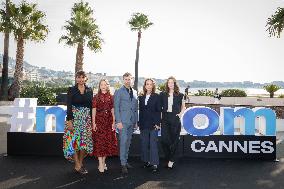 Mipcom - Ku’damm 77 S4 Photocall