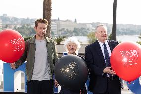 Mipcom - Midsomer Murders Photocall