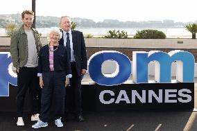 Mipcom - Midsomer Murders Photocall