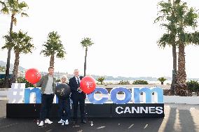 Mipcom - Midsomer Murders Photocall