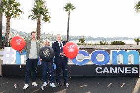 Mipcom - Midsomer Murders Photocall