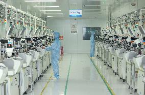 Chip Manufacturing in Suqian