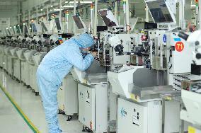 Chip Manufacturing in Suqian