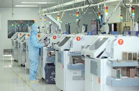 Chip Manufacturing in Suqian