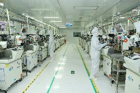 Chip Manufacturing in Suqian