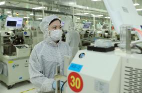 Chip Manufacturing in Suqian