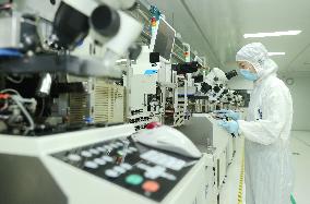 Chip Manufacturing in Suqian