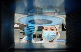 Chip Manufacturing in Suqian