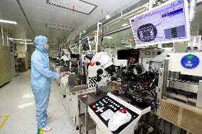 Chip Manufacturing in Suqian
