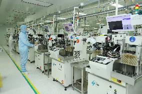 Chip Manufacturing in Suqian