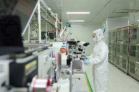 Chip Manufacturing in Suqian