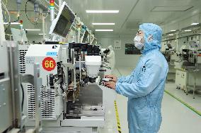 Chip Manufacturing in Suqian