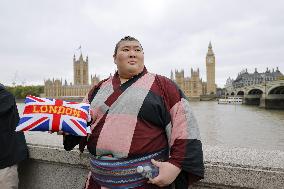 Sumo: London tournament