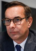 Stephane Hardouin Portrait - Paris