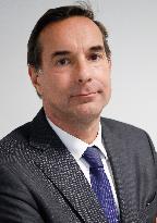 Stephane Hardouin Portrait - Paris