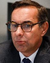 Stephane Hardouin Portrait - Paris