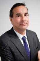 Stephane Hardouin Portrait - Paris