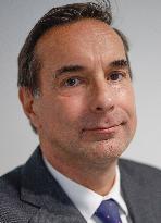 Stephane Hardouin Portrait - Paris