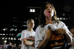 Symbolic Italy-Palestine Match Held In Rome