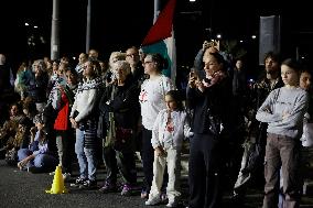 Symbolic Italy-Palestine Match Held In Rome