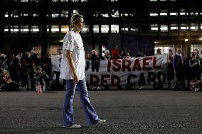 Symbolic Italy-Palestine Match Held In Rome