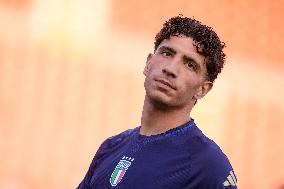 UEFA European Under-21 - Italia v Armenia