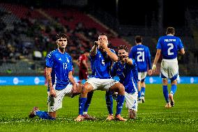 UEFA European Under-21 - Italia v Armenia