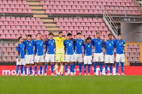 UEFA European Under-21 - Italia v Armenia