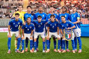 UEFA European Under-21 - Italia v Armenia