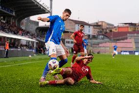 UEFA European Under-21 - Italia v Armenia
