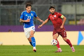 UEFA European Under-21 - Italia v Armenia